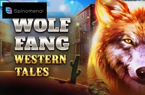 Wolf Fang - Western Tales